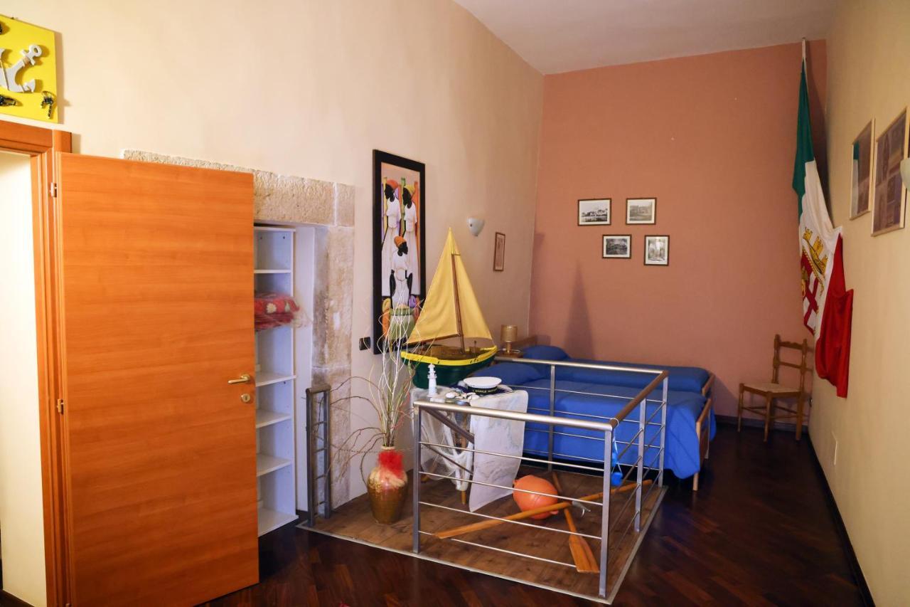 Bed and Breakfast A Casa Mia Джовінаццо Екстер'єр фото