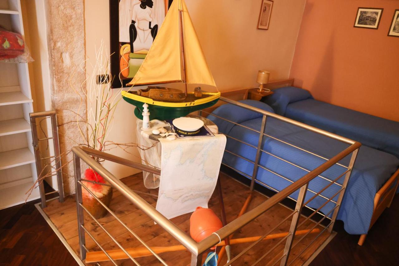 Bed and Breakfast A Casa Mia Джовінаццо Екстер'єр фото