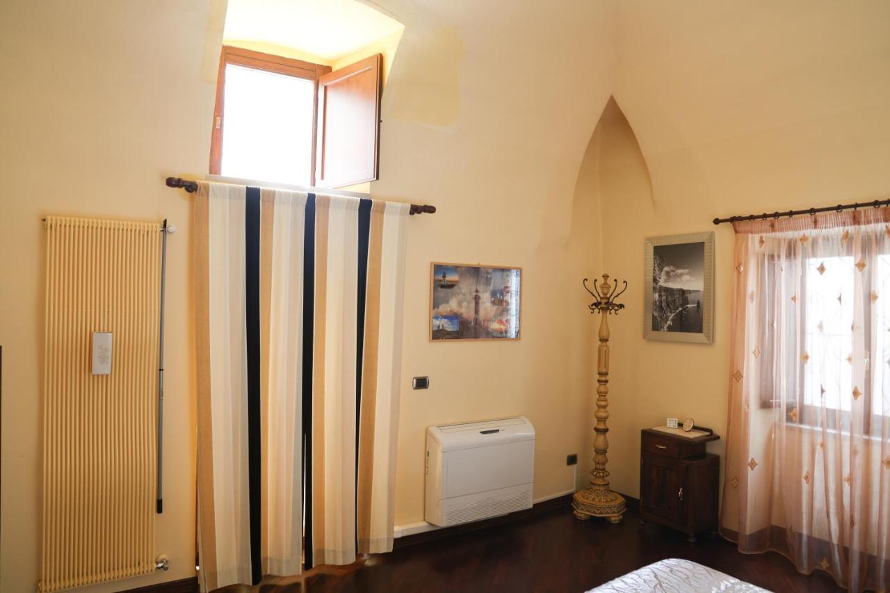 Bed and Breakfast A Casa Mia Джовінаццо Екстер'єр фото