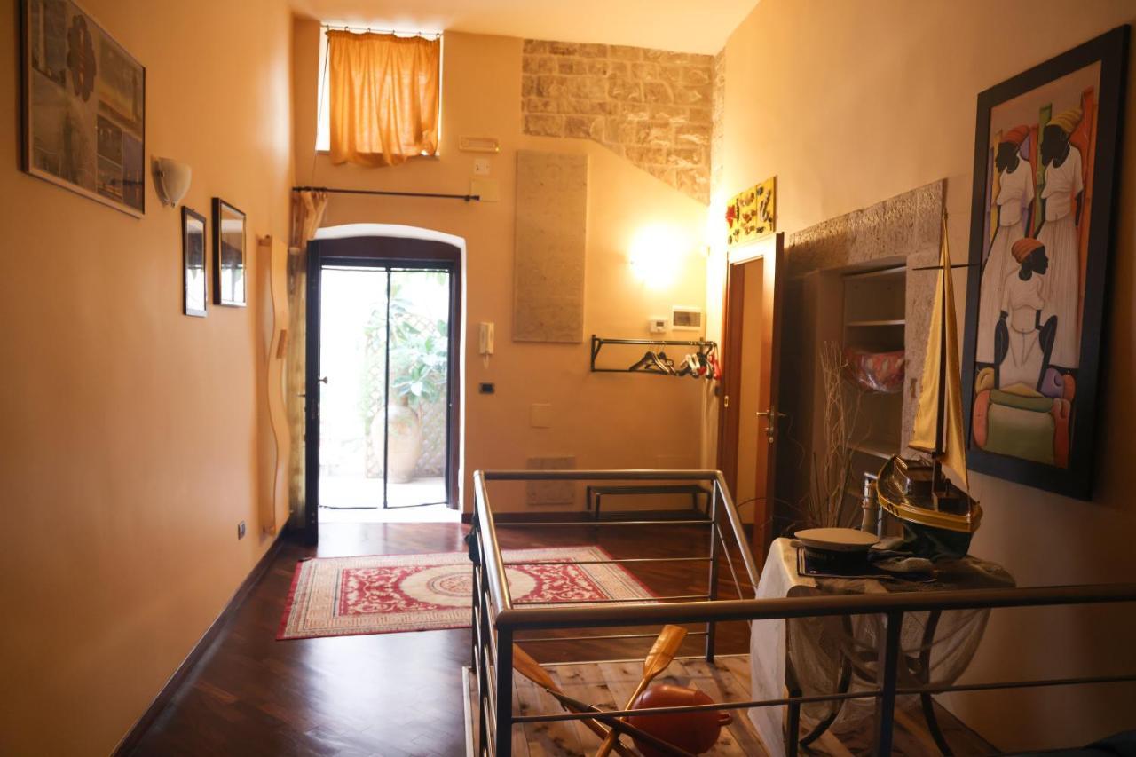 Bed and Breakfast A Casa Mia Джовінаццо Екстер'єр фото